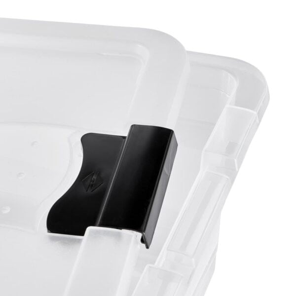 Boîte multi usages avec couvercle 12 litres KEEEPER