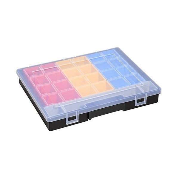 Boîte d'assortiment EuroPlus Flex taille : 37-17 Allit ALLIT