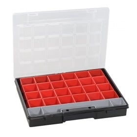 Boîte 27 Compartiments EuroPlus Flex 37-27 Allit