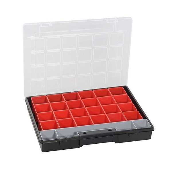 Boîte 27 Compartiments EuroPlus Flex 37-27 Allit