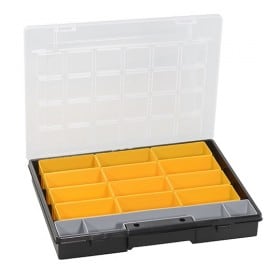 Boîte d'assortiment 15 Casiers EuroPlus Flex Allit