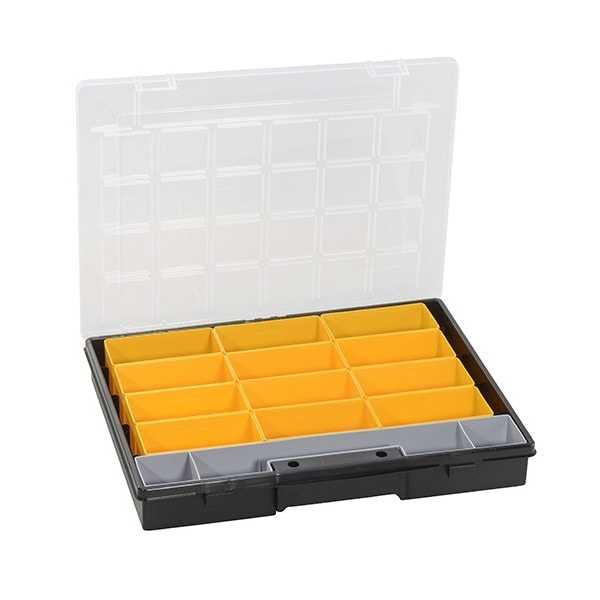 Boîte d'assortiment 15 Casiers EuroPlus Flex Allit