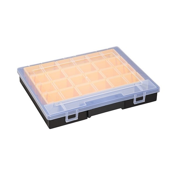 Boîte d'assortiment 15 Casiers EuroPlus Flex Allit ALLIT