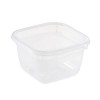 Lot de 6 Petites Boîtes de conservation congélation 90 ml KEEEPER