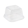 Lot de 6 Petites Boîtes de conservation congélation 90 ml KEEEPER