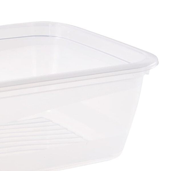 Lot de 3 Boîtes de congélation 1,25 litres KEEEPER