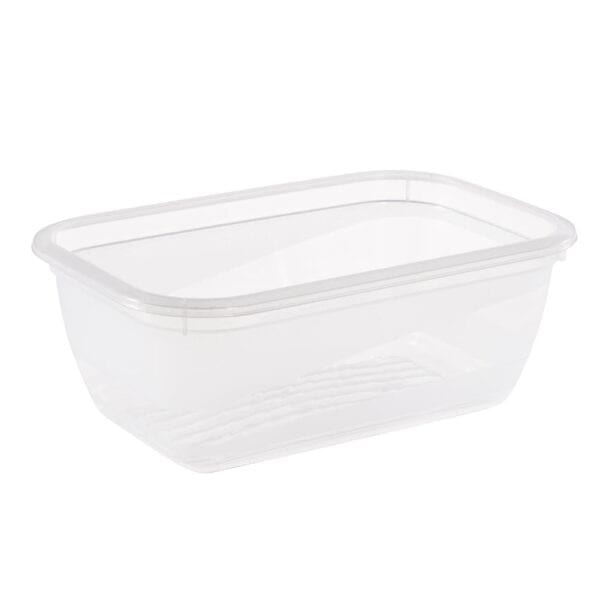 Lot de 5 Boîtes de conservation congélation 500 ml KEEEPER