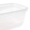 Lot de 5 Boîtes de conservation congélation 500 ml KEEEPER