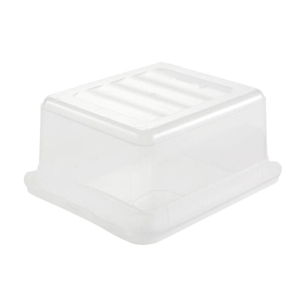 Petite boîte de rangement avec couvercle et aération 1,7 litres KEEEPER
