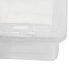 Petite boîte de rangement avec couvercle et aération 1,7 litres KEEEPER