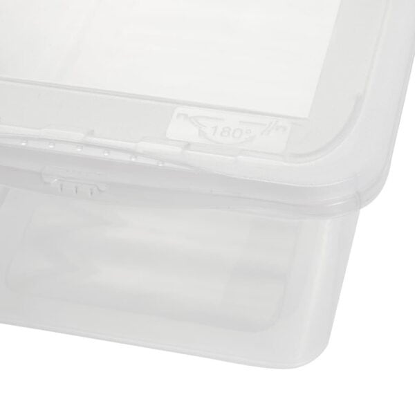 Boîte de rangement pour vêtements ceinture 5,6 litres KEEEPER