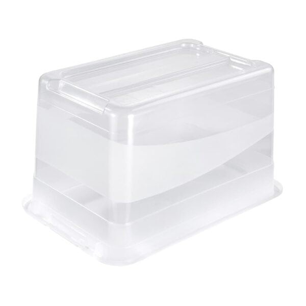Grande Boîte de rangement fun Multi Usages 52 litres KEEEPER