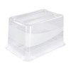 Grande Boîte de rangement fun Multi Usages 52 litres KEEEPER