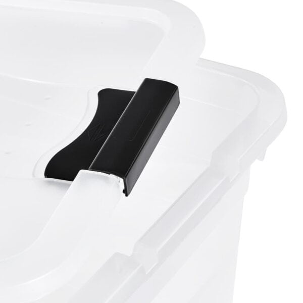 Grande Boîte de rangement fun Multi Usages 52 litres KEEEPER