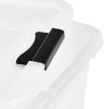 Grande Boîte de rangement fun Multi Usages 52 litres KEEEPER
