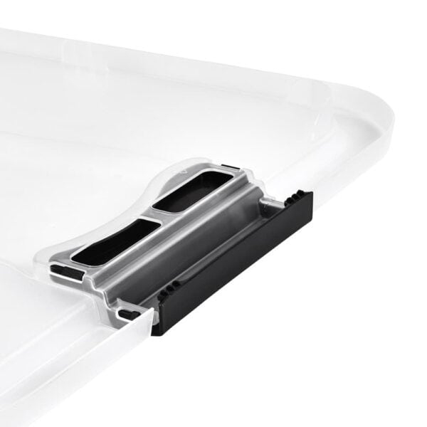 Grande Boîte de rangement fun Multi Usages 52 litres KEEEPER