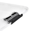 Grande Boîte plate de rangement transparente 33 litres KEEEPER