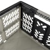 Casier de rangement professionnelle pliante 45 litres Keeeper
