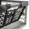 Caisse pliable en plastique jolie et pratique