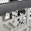 Casier de rangement professionnelle pliante 45 litres KEEEPER