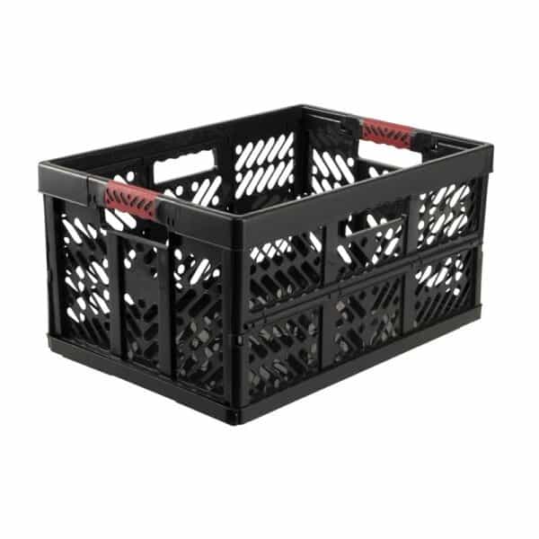 Caisse pliable trés solide 45 litres