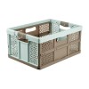 Casier de rangement pliable 32 litres Léa Keeeper
