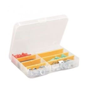 Boîte à vis euroPlus Basic taille 17/2-6 Allit