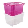 Caisse de rangement solide empilable 13,5 litres KEEEPER