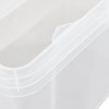Caisse de rangement solide empilable 13,5 litres KEEEPER