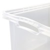 Caisse de rangement solide empilable 13,5 litres KEEEPER