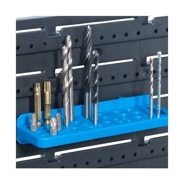 Système de porte outils pour mèches et forets