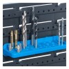 Système de porte outils pour mèches et forets