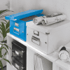 Boîte de rangement en carton Taille Moyenne A4+ Leitz