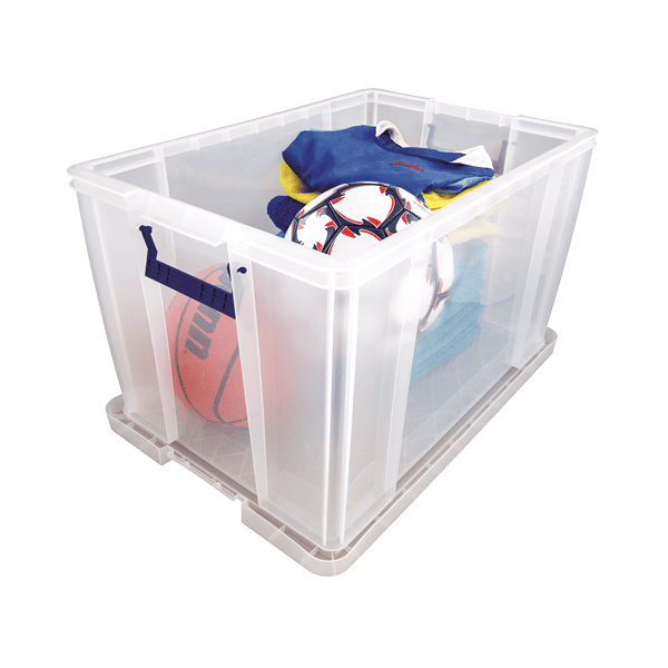 Lot de 3 Caisses de rangement Professionnel avec couvercle FELLOWES