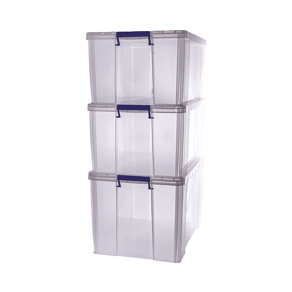 Caisse de rangement professionnel lot de 3
