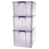 Caisse de rangement professionnel lot de 3