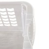 Petite Corbeille de rangement transparente M KEEEPER
