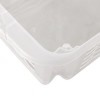 Petite Corbeille de rangement transparente M KEEEPER