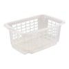 Petite Corbeille de rangement transparente S Keeeper