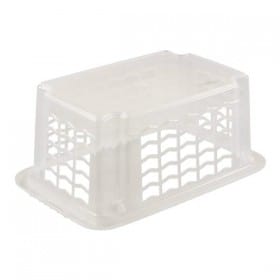 Petite Corbeille de rangement transparente S Keeeper