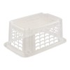 Petite Corbeille de rangement transparente S Keeeper