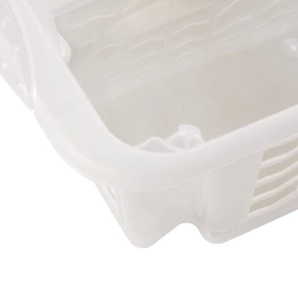Petite Corbeille de rangement transparente S KEEEPER