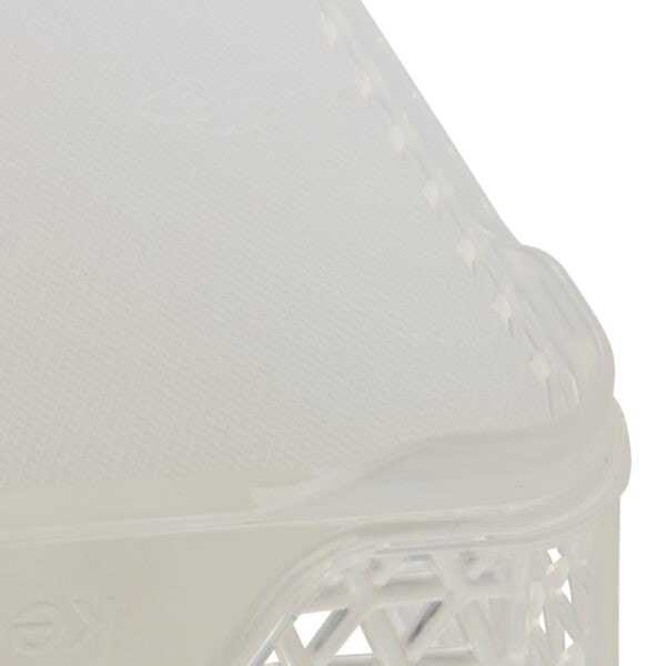 Petite Corbeille de Rangement A6 transparente KEEEPER