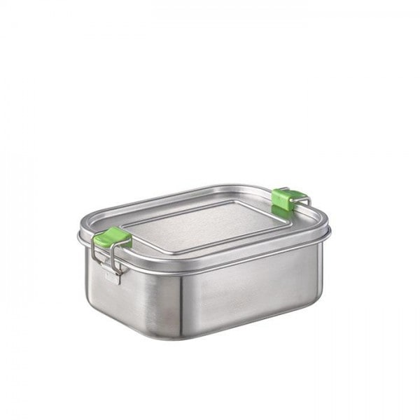 Boîte à Repas Gamelle en inox 3 tailles APS APS