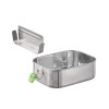 Boîte à Repas Gamelle en inox 3 tailles APS APS