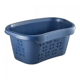 Panier à linge sale en Plastique Recyclé 30,5 litres Keeeper