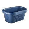 Panier à linge sale en Plastique Recyclé 30,5 litres Keeeper