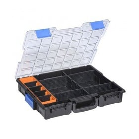 Boîte d'assortiment 12 casiers EuroPlus Pro K 44/12-6 Allit
