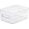 Bac de Rangement Frigo 5,3 litres Compact M