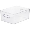 Bac de rangement pour Frigo 15,4 litres Compact L SMARTSTORE